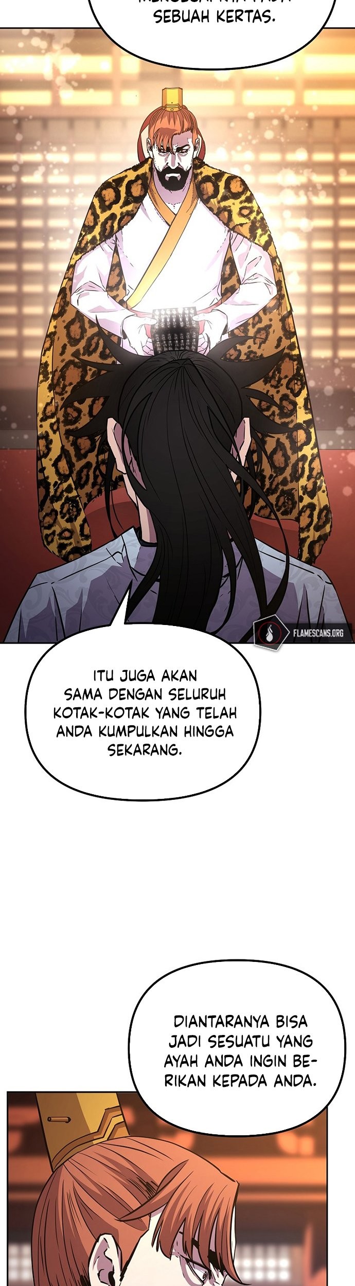 Reincarnation of the Murim Clan’s Former Ranker Chapter 47 - halaman 40