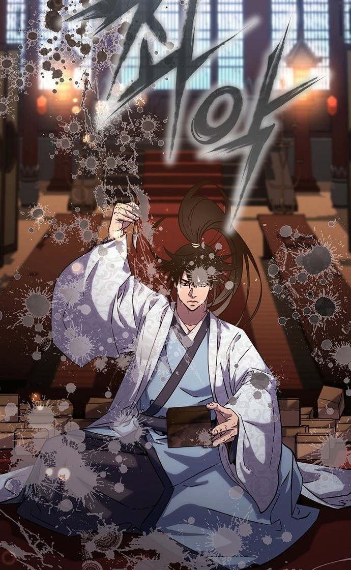 Reincarnation of the Murim Clan’s Former Ranker Chapter 47 - halaman 43