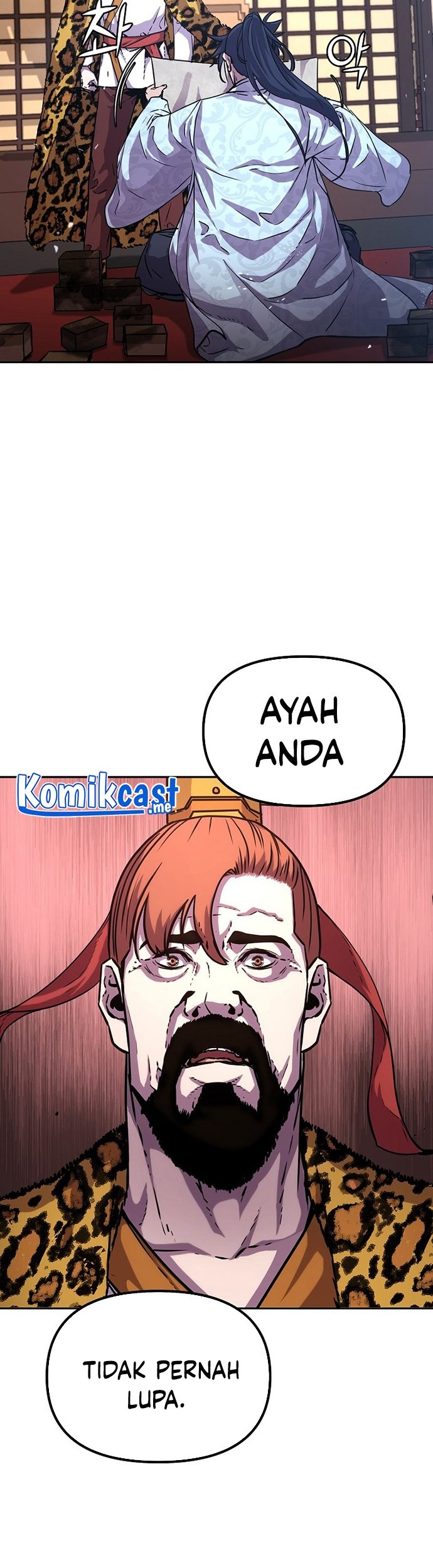 Reincarnation of the Murim Clan’s Former Ranker Chapter 47 - halaman 48