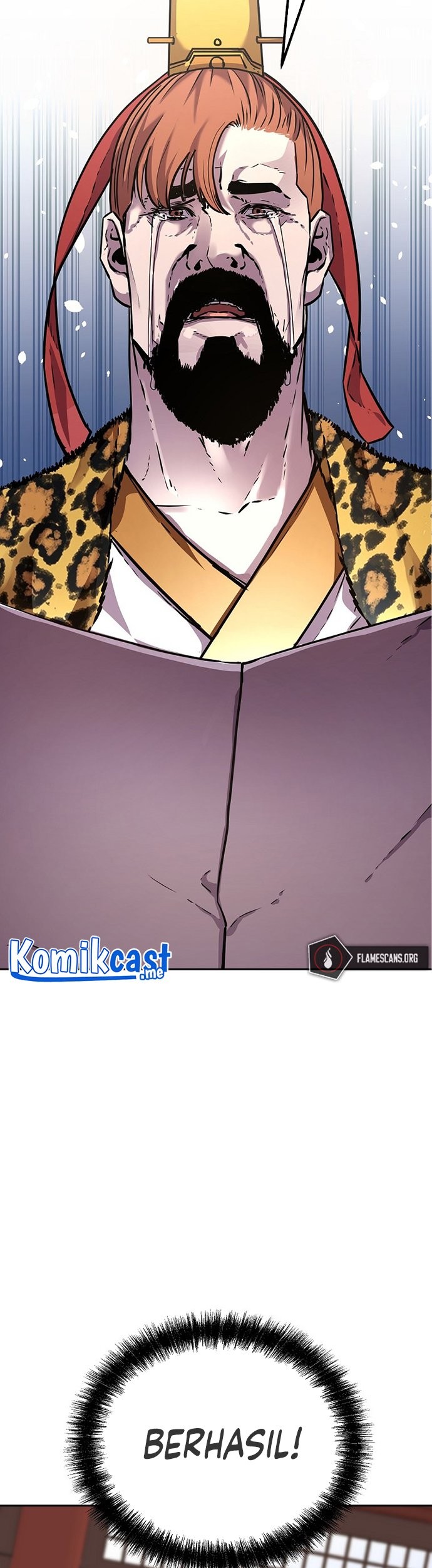 Reincarnation of the Murim Clan’s Former Ranker Chapter 47 - halaman 54