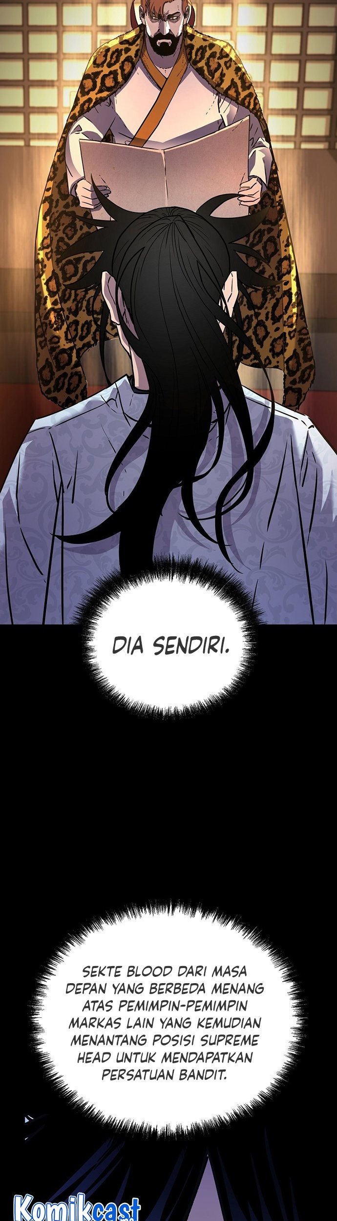 Reincarnation of the Murim Clan’s Former Ranker Chapter 47 - halaman 58