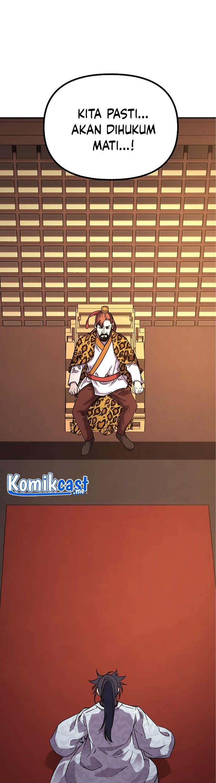 Reincarnation of the Murim Clan’s Former Ranker Chapter 47 - halaman 6