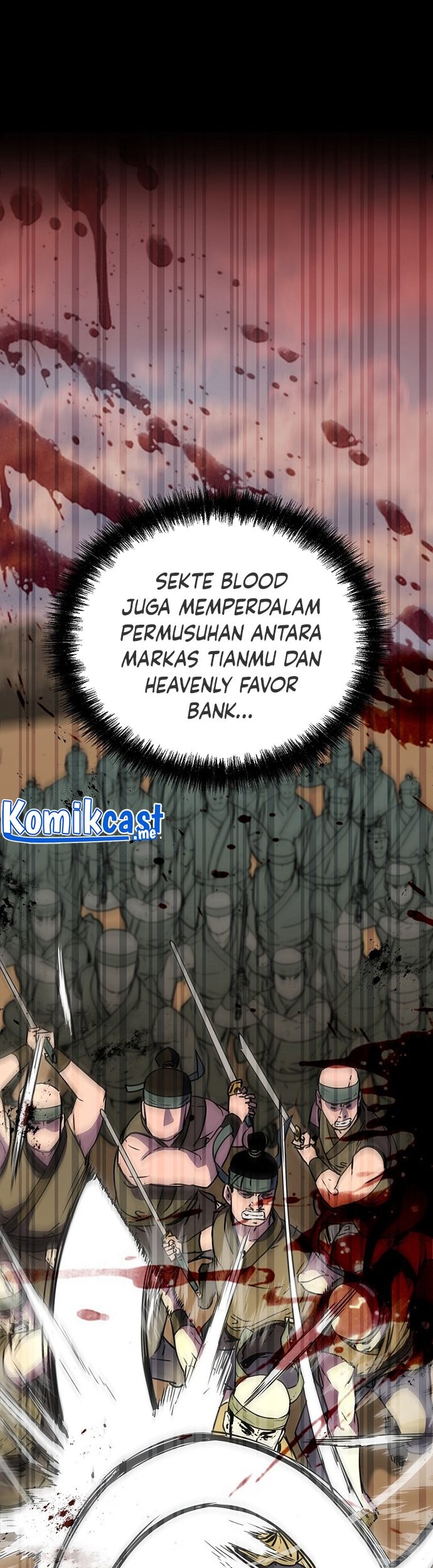Reincarnation of the Murim Clan’s Former Ranker Chapter 47 - halaman 60