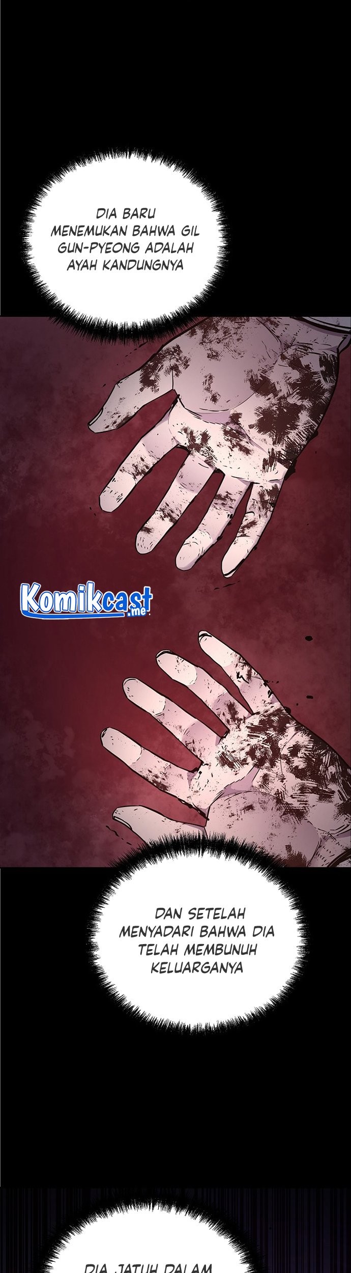 Reincarnation of the Murim Clan’s Former Ranker Chapter 47 - halaman 64