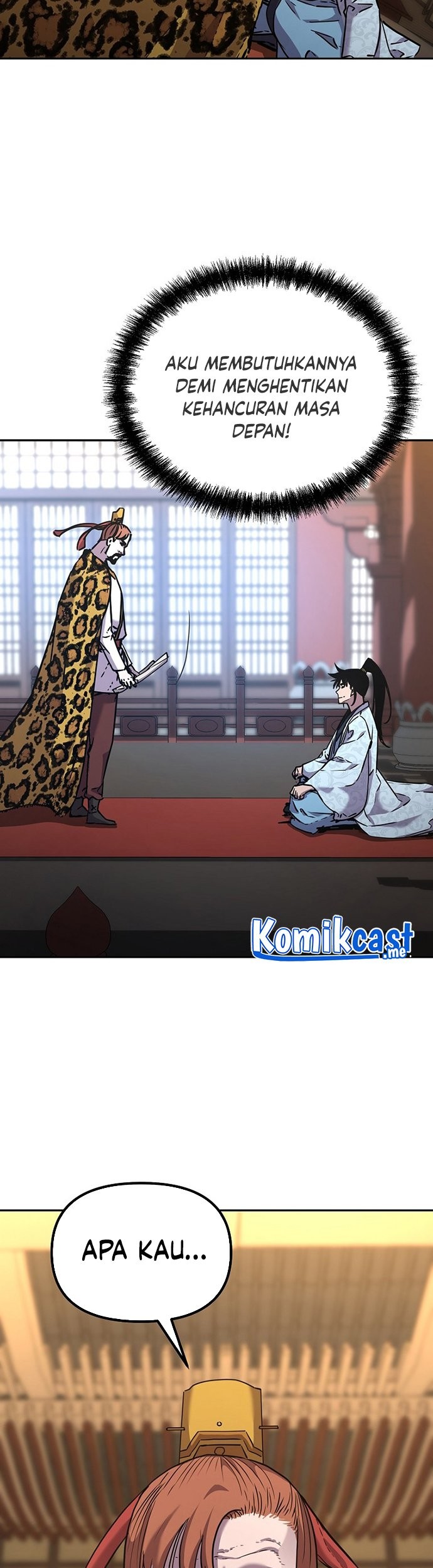 Reincarnation of the Murim Clan’s Former Ranker Chapter 47 - halaman 68