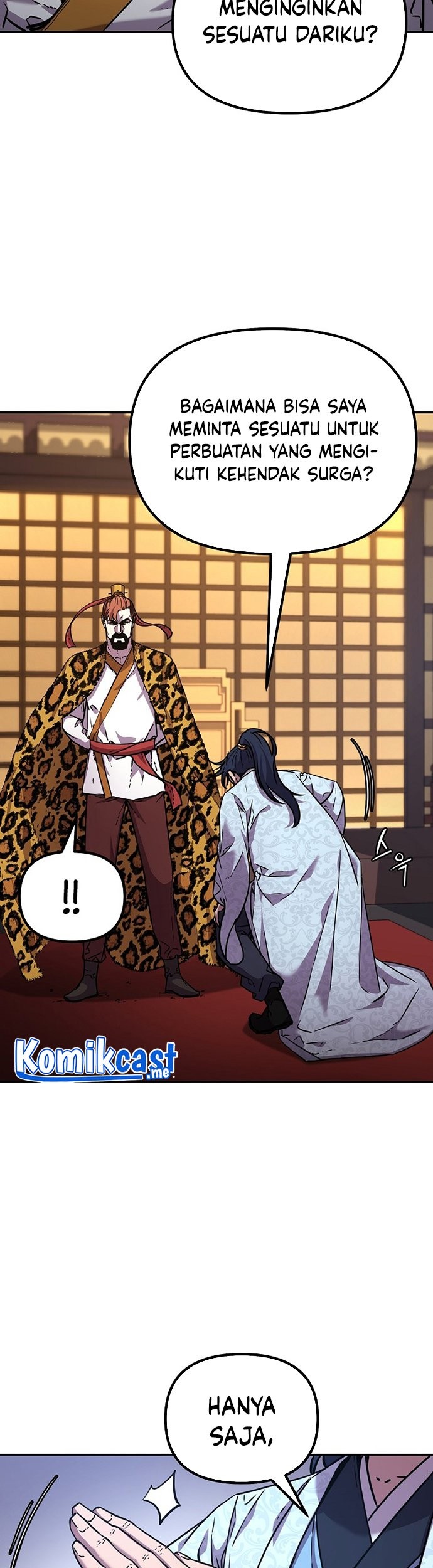 Reincarnation of the Murim Clan’s Former Ranker Chapter 47 - halaman 70