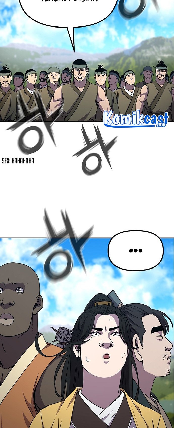 Reincarnation of the Murim Clan’s Former Ranker Chapter 47 - halaman 77