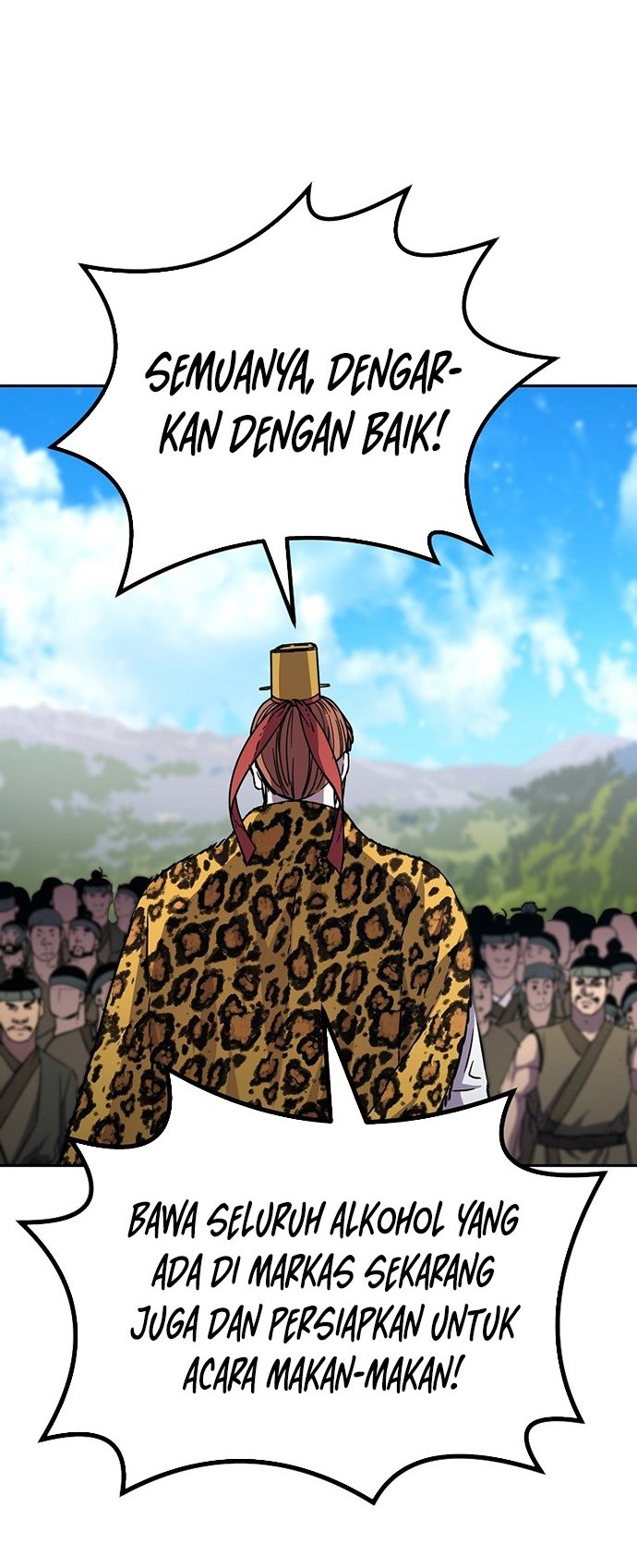Reincarnation of the Murim Clan’s Former Ranker Chapter 47 - halaman 79