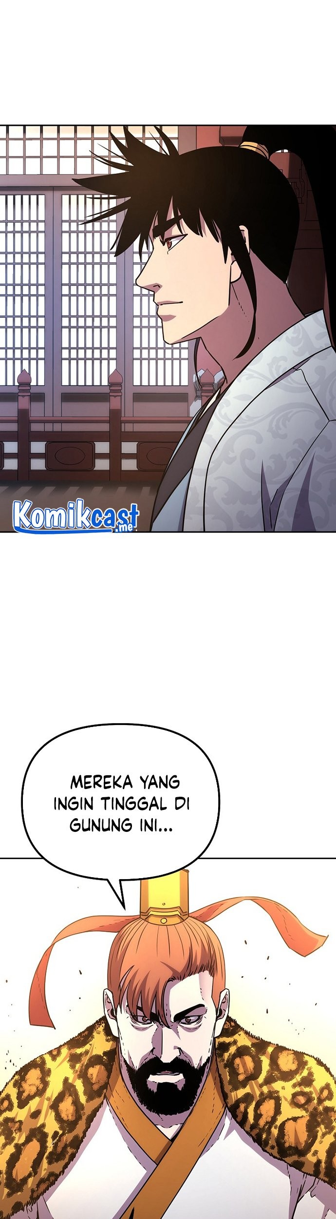 Reincarnation of the Murim Clan’s Former Ranker Chapter 47 - halaman 8