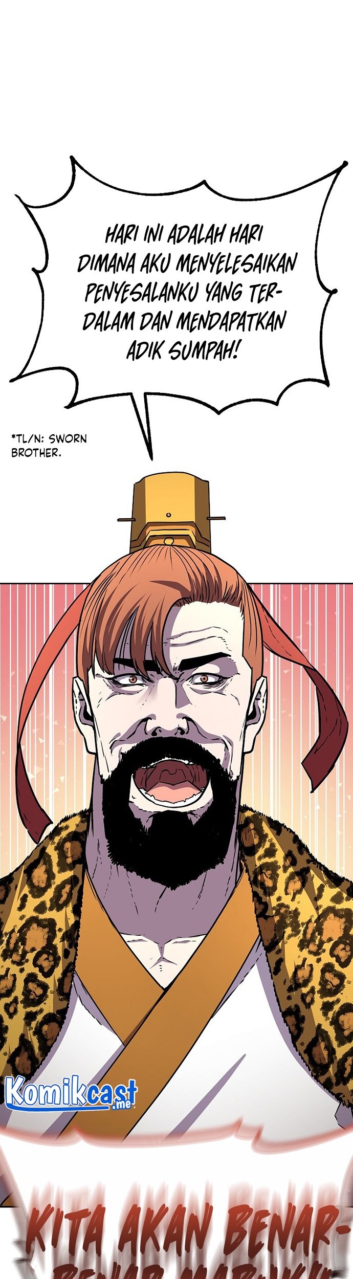 Reincarnation of the Murim Clan’s Former Ranker Chapter 47 - halaman 80