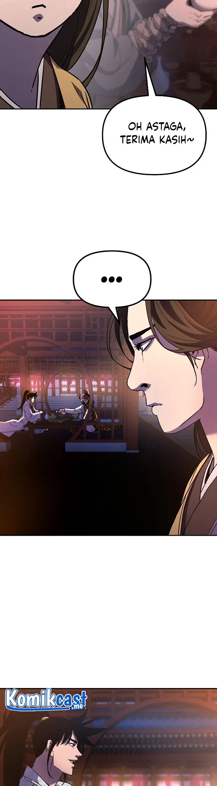 Reincarnation of the Murim Clan’s Former Ranker Chapter 48 - halaman 10