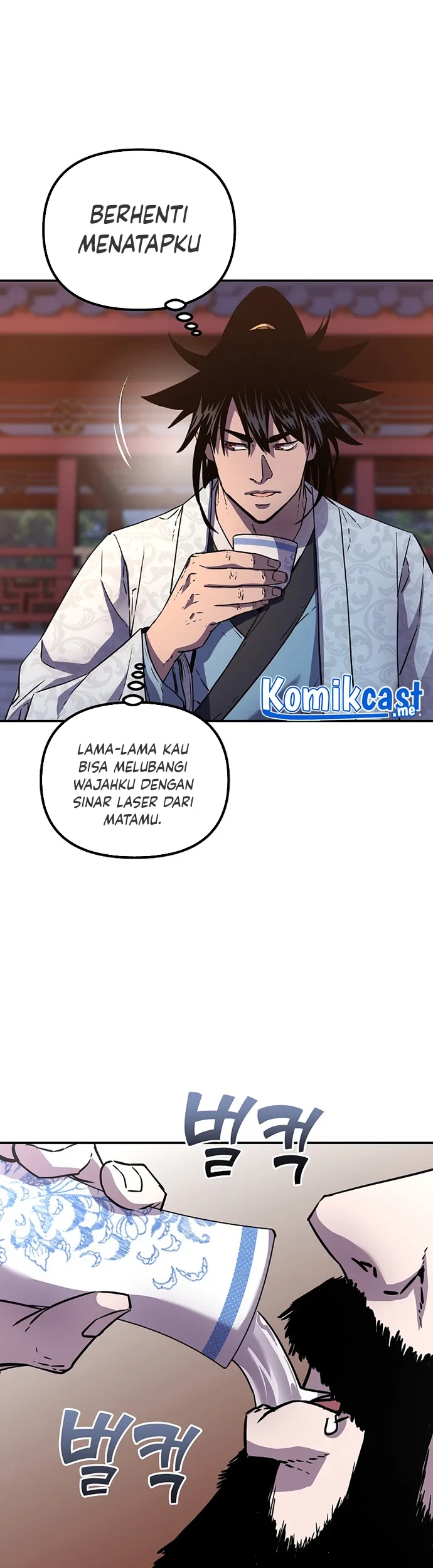 Reincarnation of the Murim Clan’s Former Ranker Chapter 48 - halaman 14