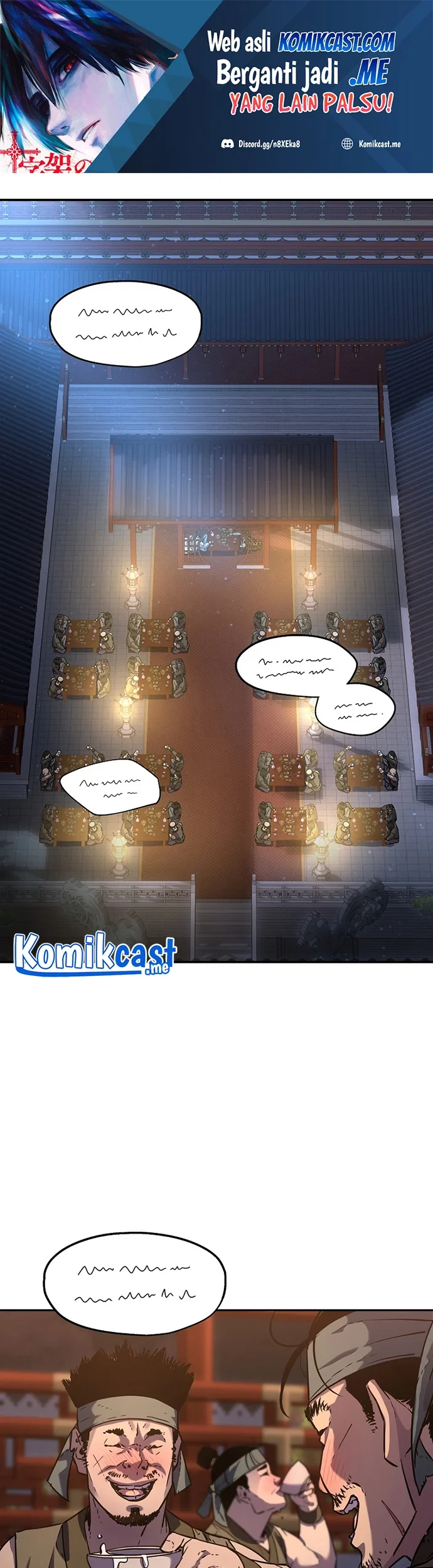 Reincarnation of the Murim Clan’s Former Ranker Chapter 48 - halaman 2