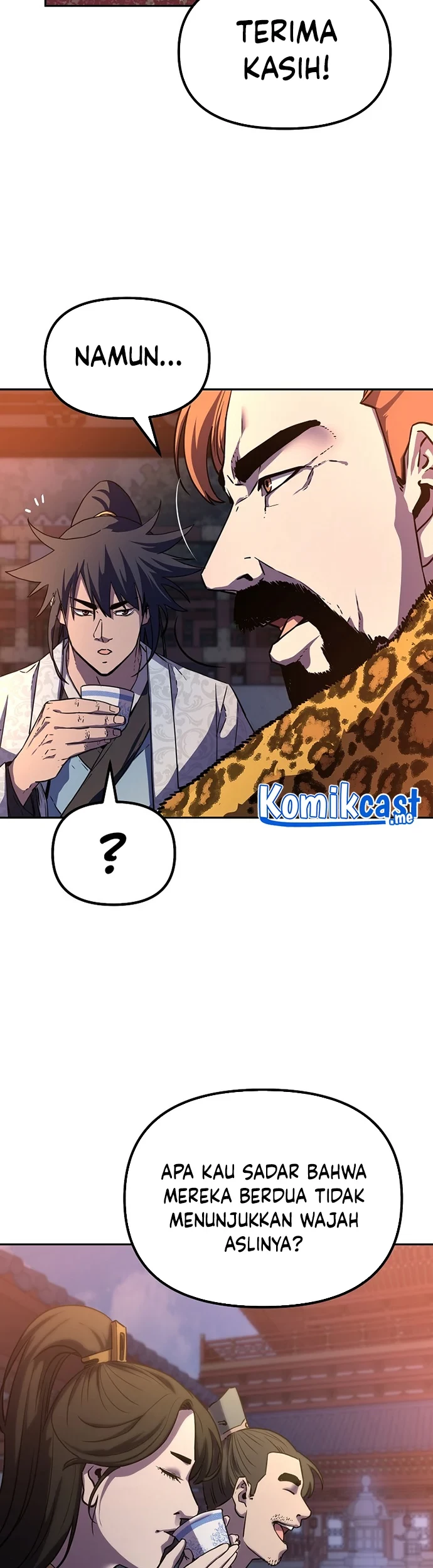 Reincarnation of the Murim Clan’s Former Ranker Chapter 48 - halaman 20