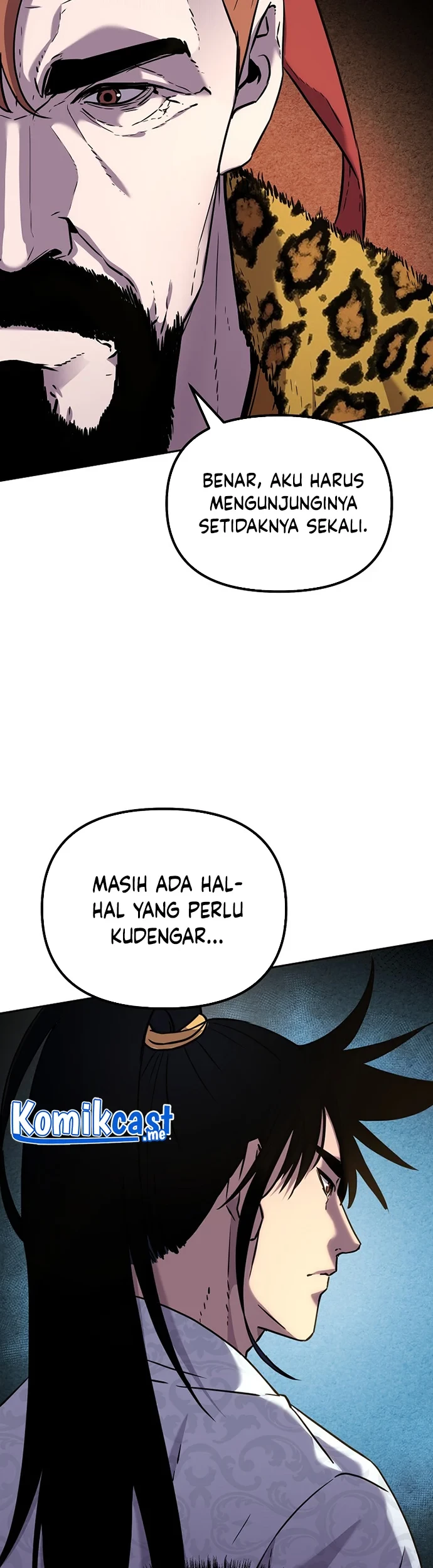 Reincarnation of the Murim Clan’s Former Ranker Chapter 48 - halaman 28