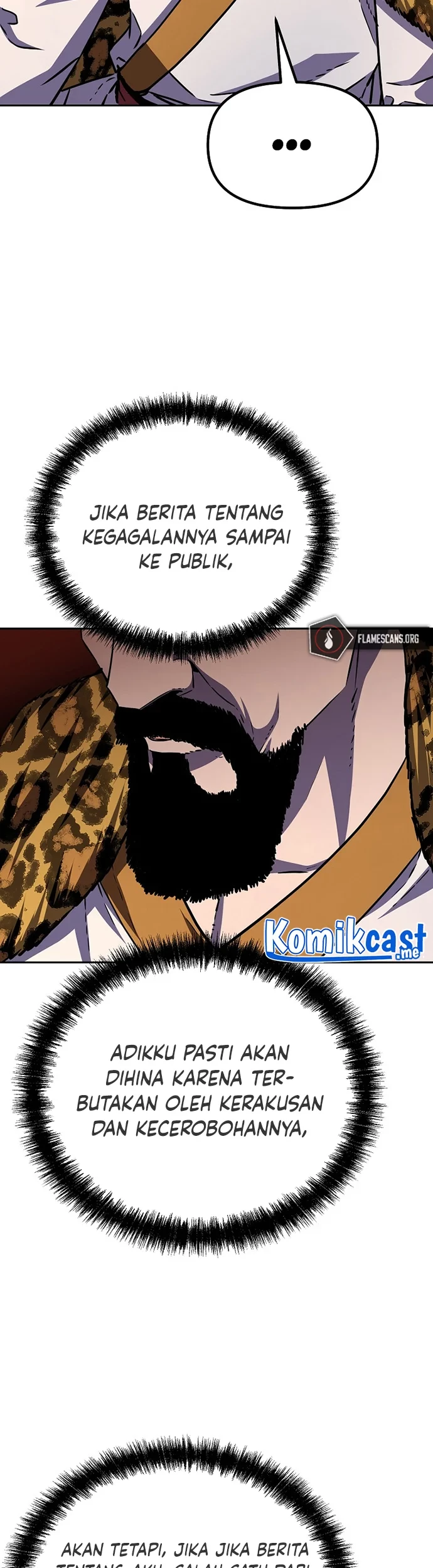 Reincarnation of the Murim Clan’s Former Ranker Chapter 48 - halaman 34