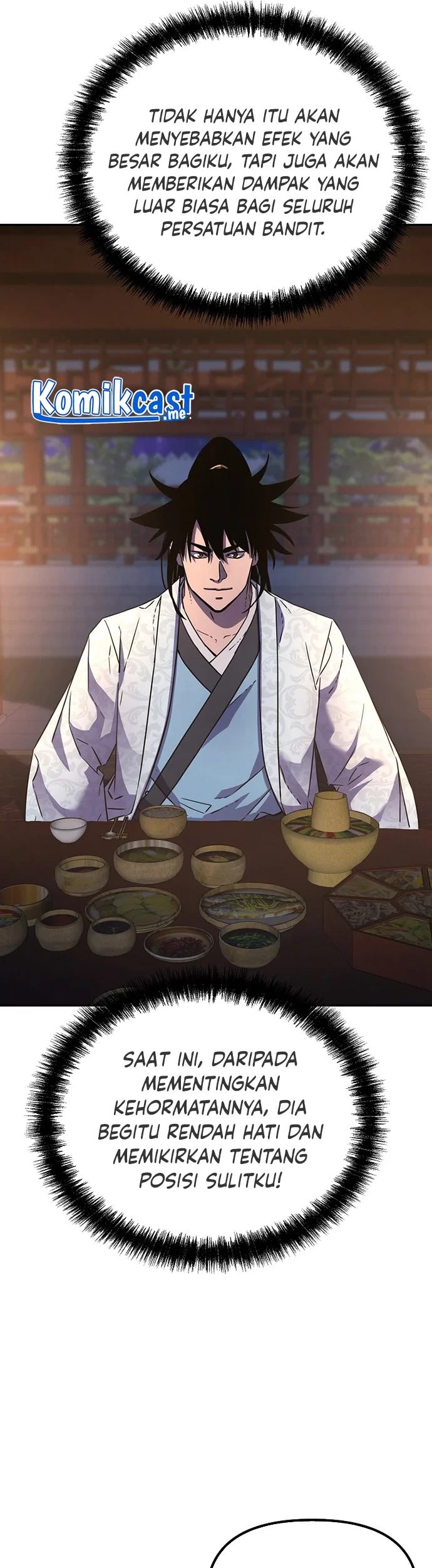 Reincarnation of the Murim Clan’s Former Ranker Chapter 48 - halaman 36