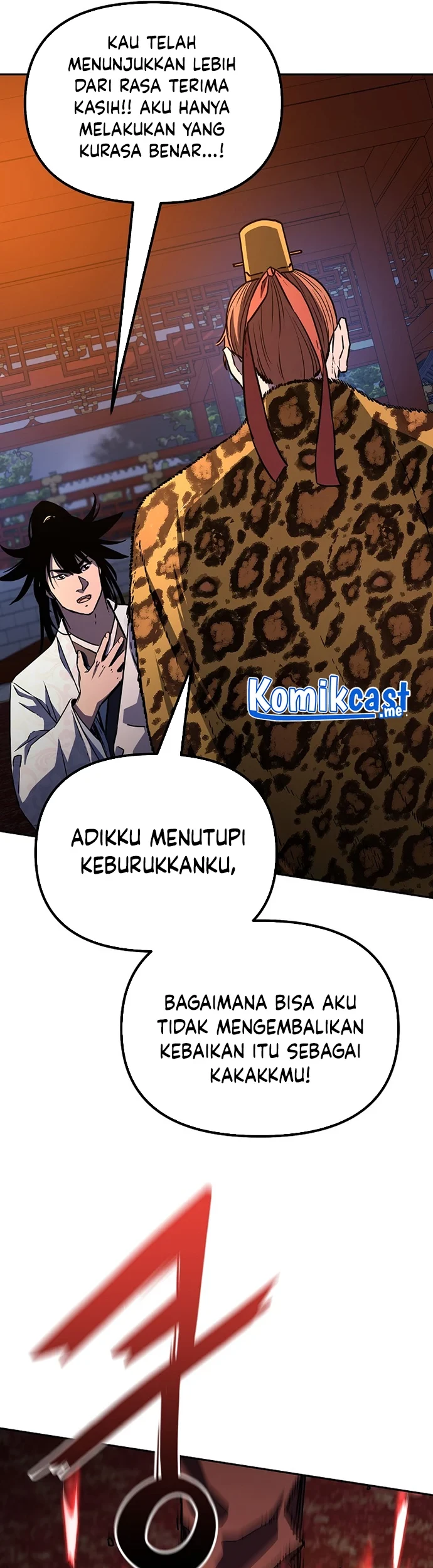 Reincarnation of the Murim Clan’s Former Ranker Chapter 48 - halaman 42