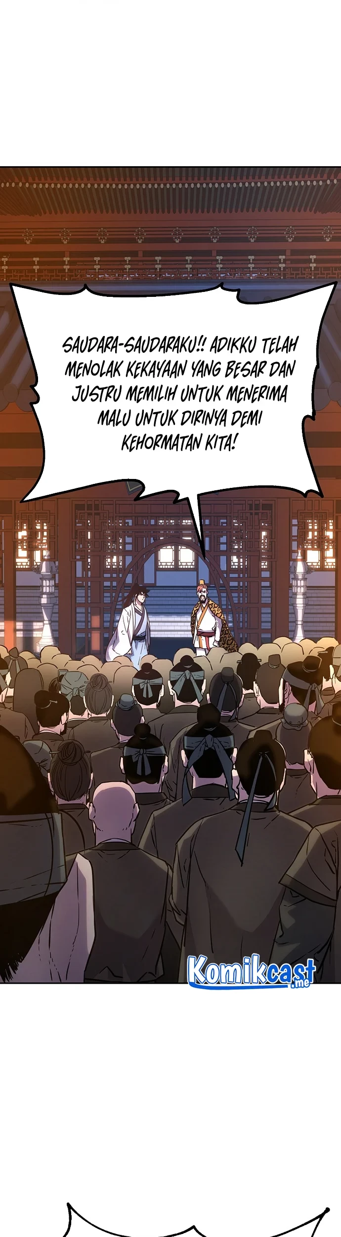 Reincarnation of the Murim Clan’s Former Ranker Chapter 48 - halaman 48