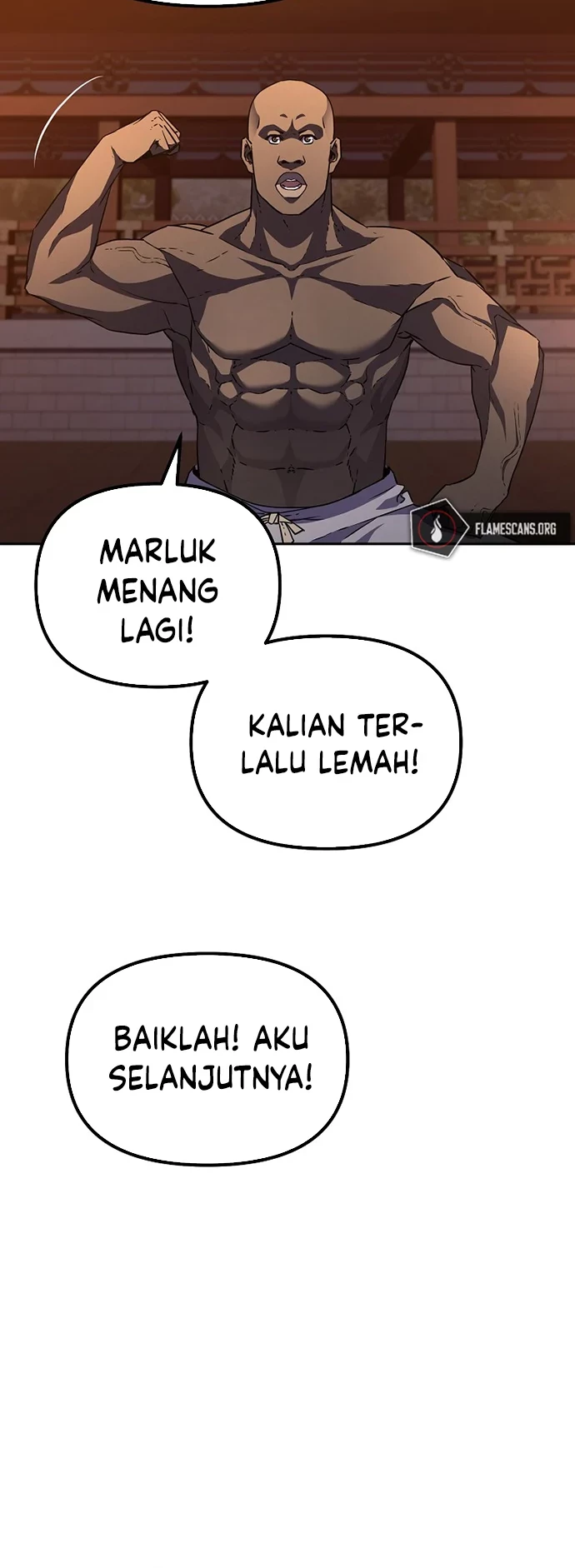 Reincarnation of the Murim Clan’s Former Ranker Chapter 48 - halaman 5