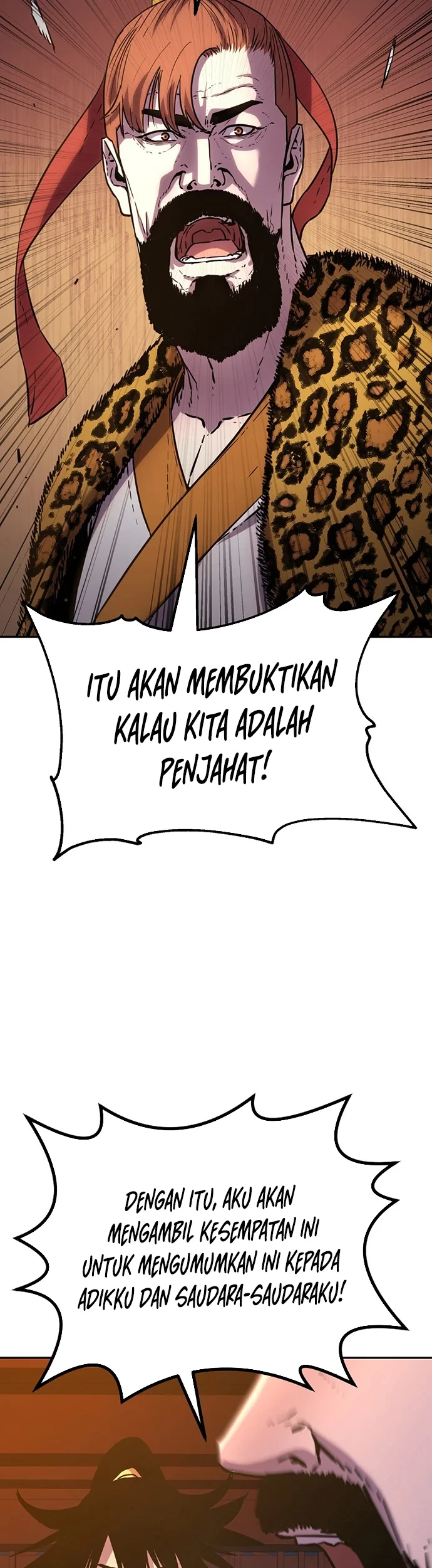 Reincarnation of the Murim Clan’s Former Ranker Chapter 48 - halaman 50