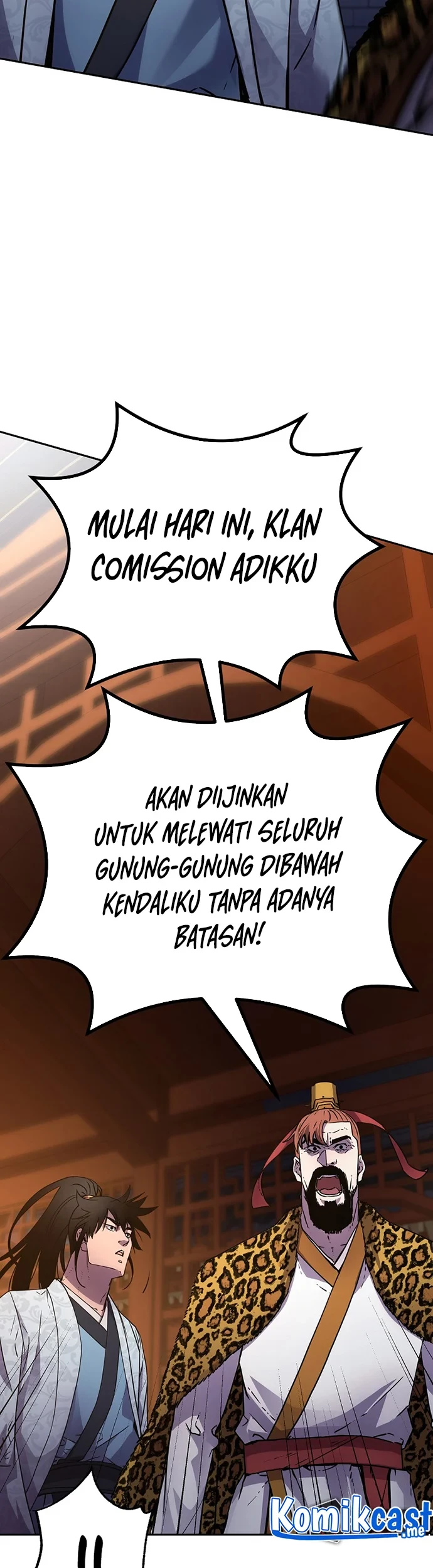 Reincarnation of the Murim Clan’s Former Ranker Chapter 48 - halaman 52