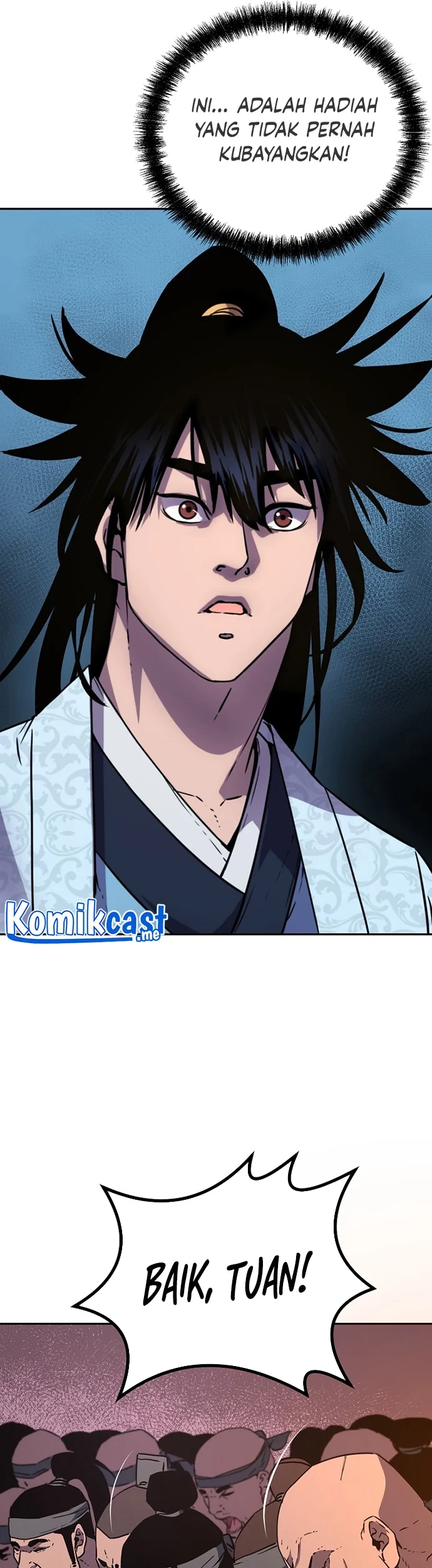 Reincarnation of the Murim Clan’s Former Ranker Chapter 48 - halaman 54