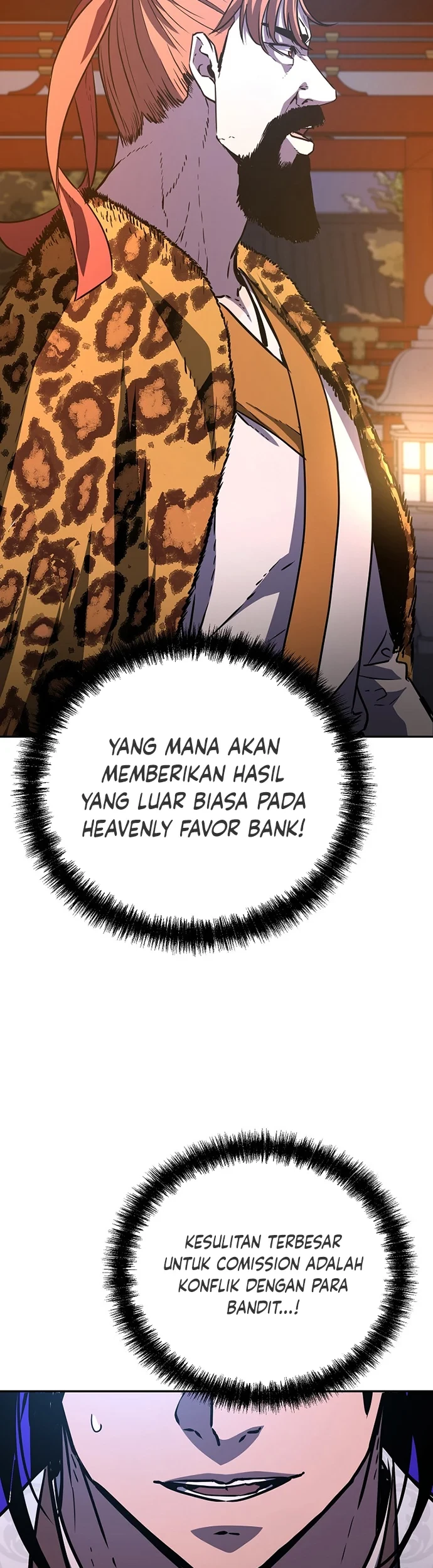 Reincarnation of the Murim Clan’s Former Ranker Chapter 48 - halaman 58