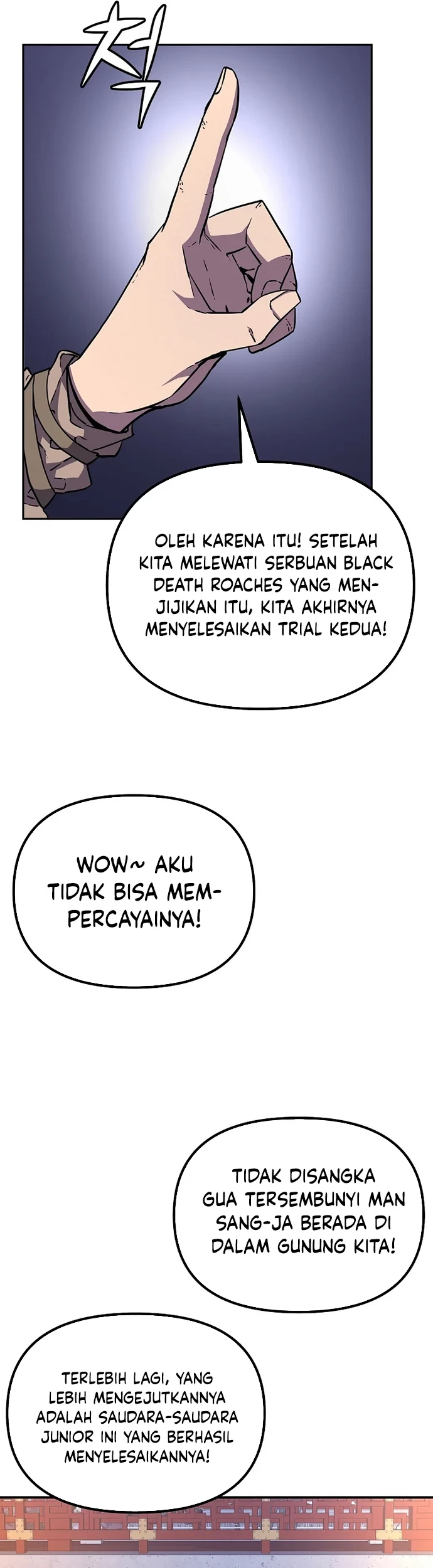 Reincarnation of the Murim Clan’s Former Ranker Chapter 48 - halaman 6