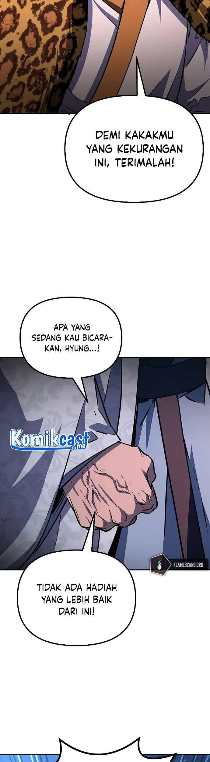 Reincarnation of the Murim Clan’s Former Ranker Chapter 48 - halaman 62