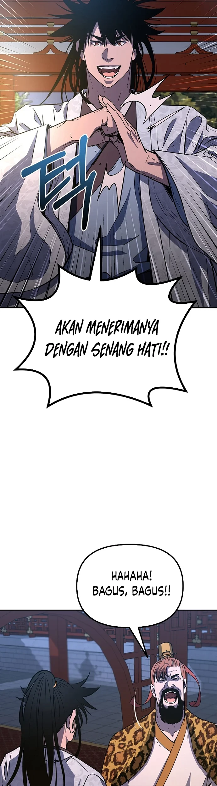 Reincarnation of the Murim Clan’s Former Ranker Chapter 48 - halaman 64