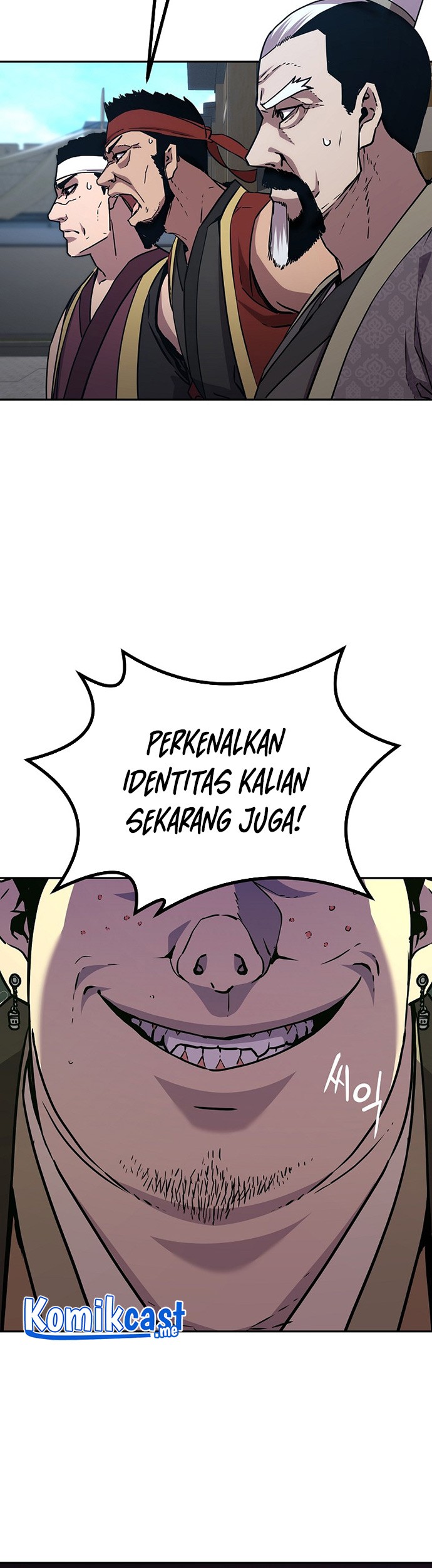 Reincarnation of the Murim Clan’s Former Ranker Chapter 49 - halaman 16