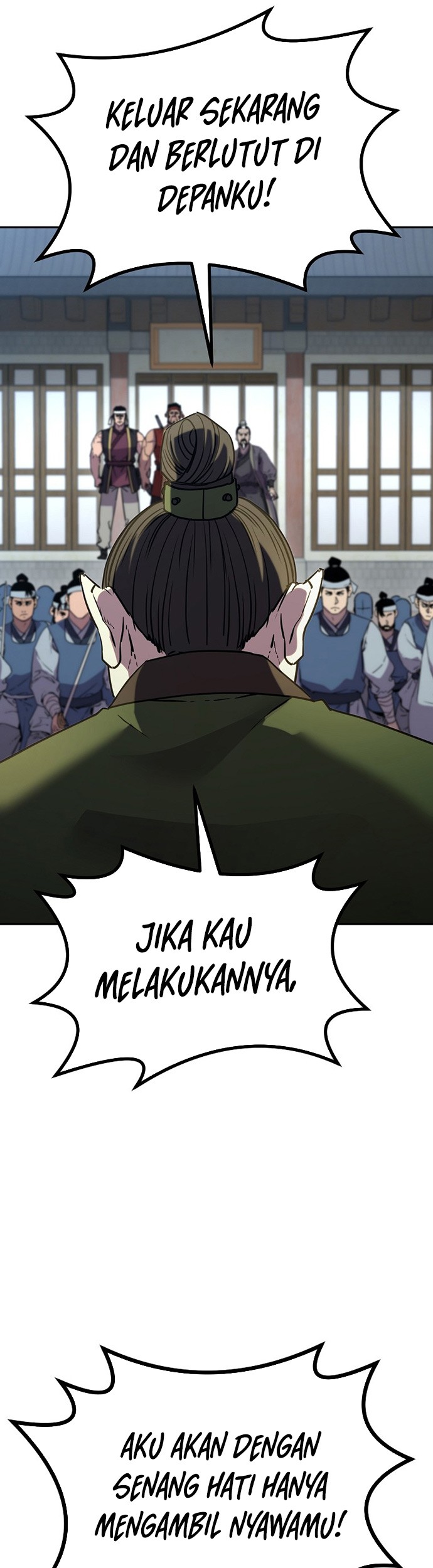 Reincarnation of the Murim Clan’s Former Ranker Chapter 49 - halaman 20