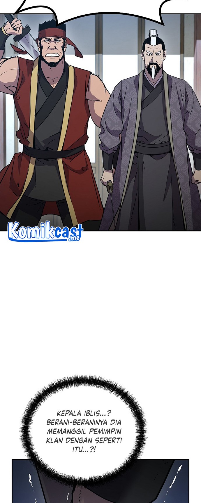 Reincarnation of the Murim Clan’s Former Ranker Chapter 49 - halaman 21