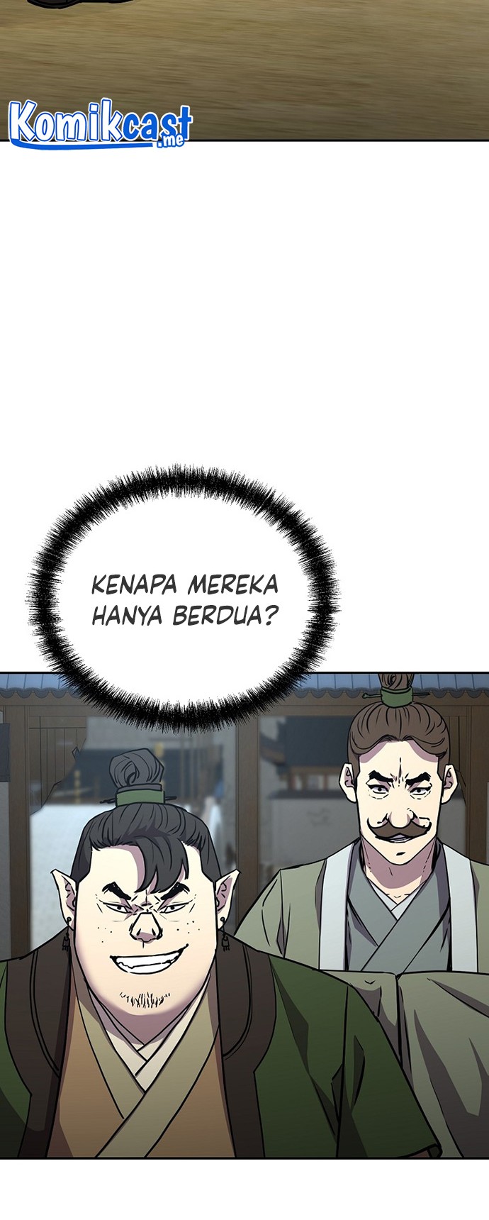 Reincarnation of the Murim Clan’s Former Ranker Chapter 49 - halaman 25