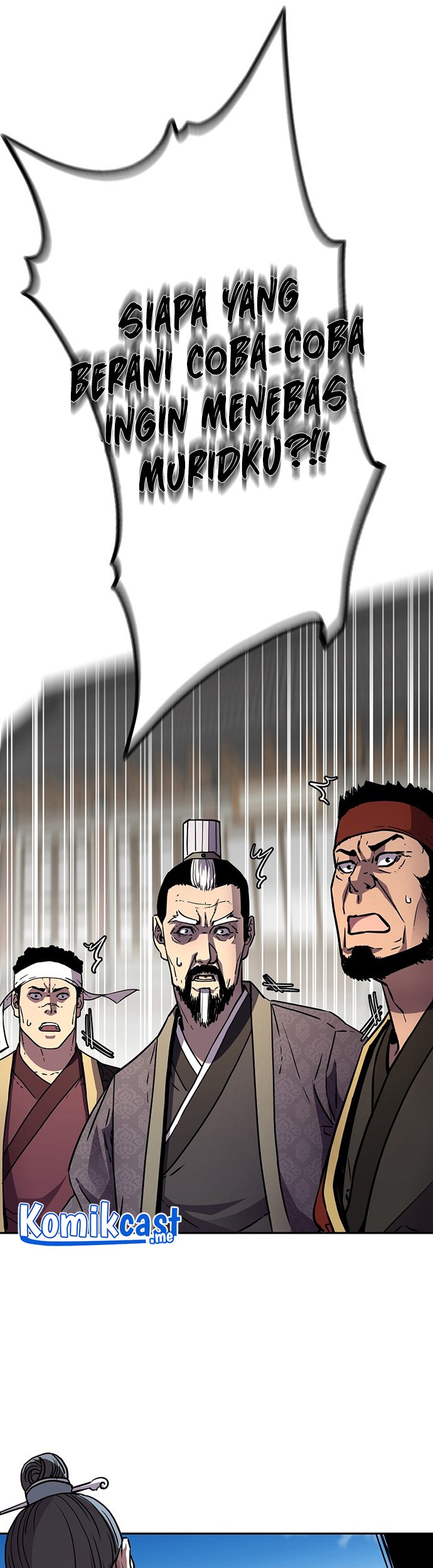 Reincarnation of the Murim Clan’s Former Ranker Chapter 49 - halaman 28
