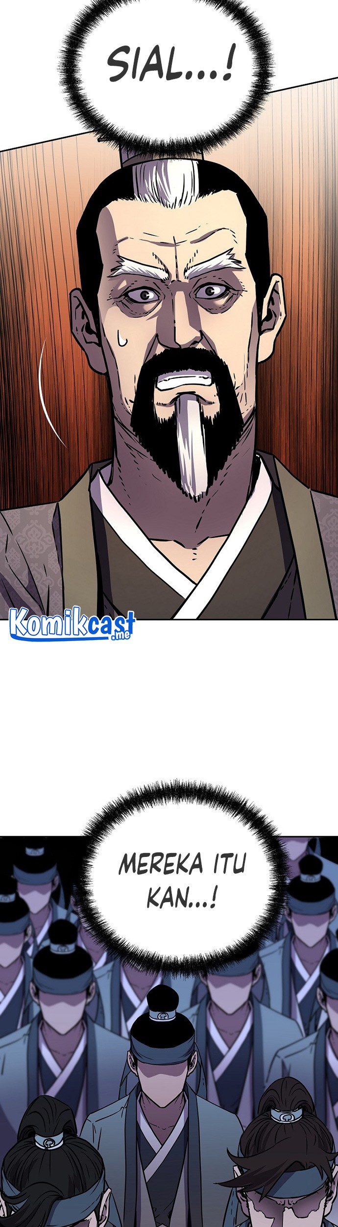Reincarnation of the Murim Clan’s Former Ranker Chapter 49 - halaman 30