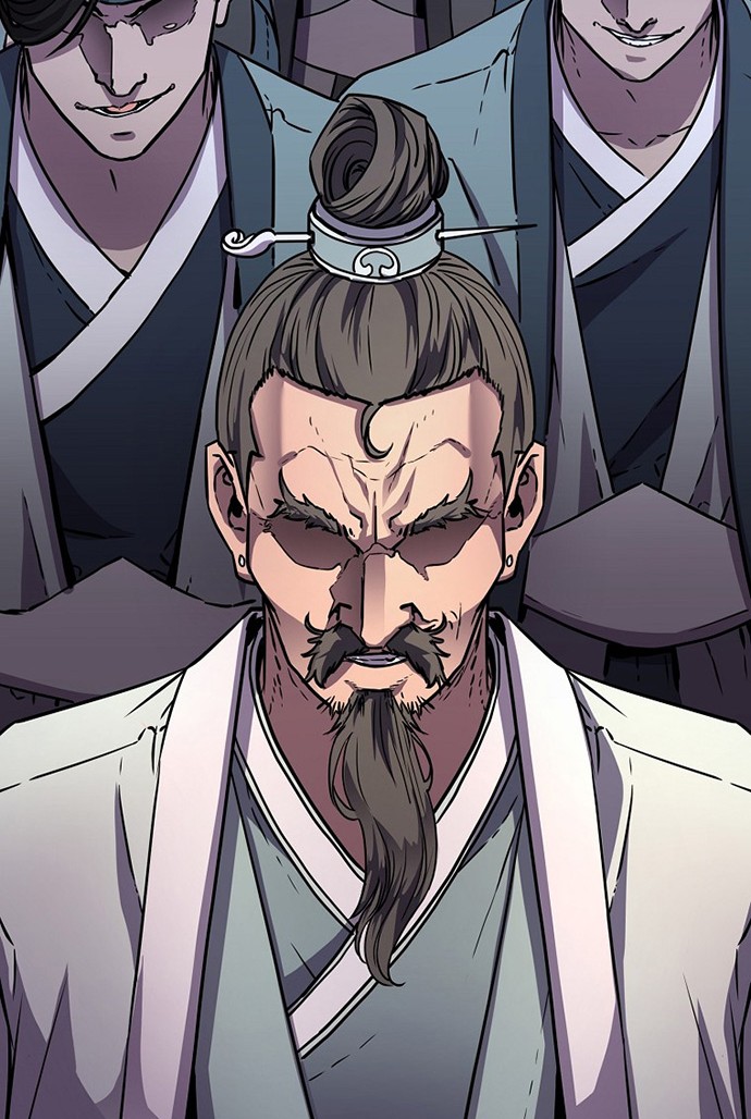 Reincarnation of the Murim Clan’s Former Ranker Chapter 49 - halaman 31