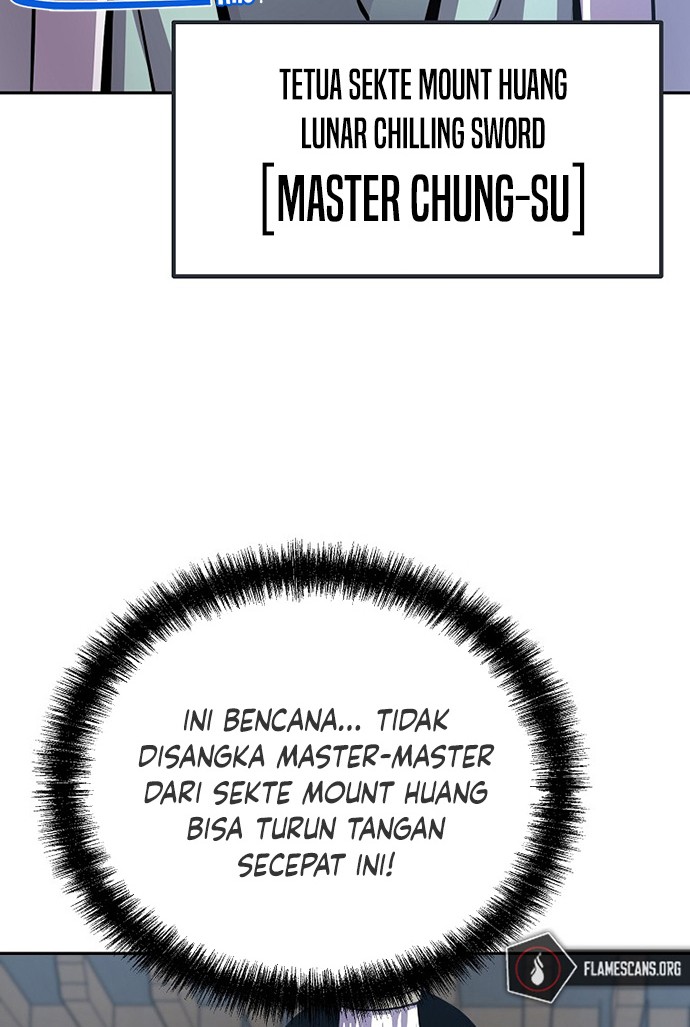 Reincarnation of the Murim Clan’s Former Ranker Chapter 49 - halaman 33