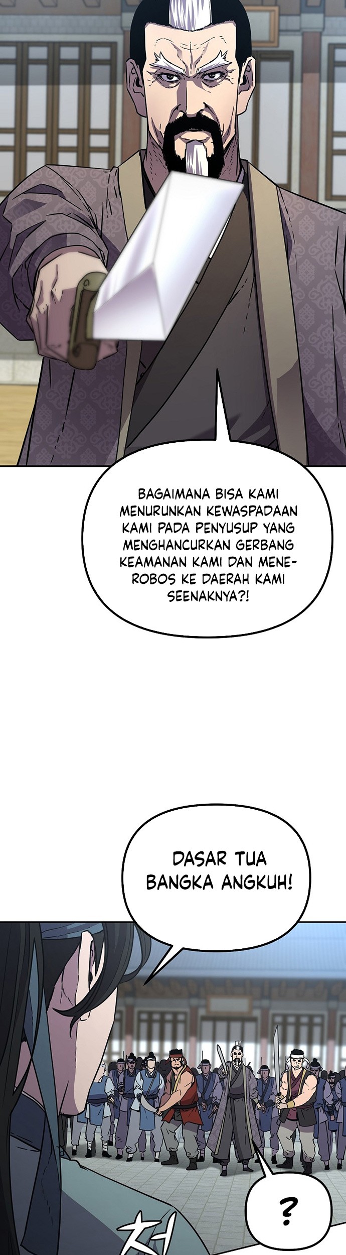 Reincarnation of the Murim Clan’s Former Ranker Chapter 49 - halaman 34