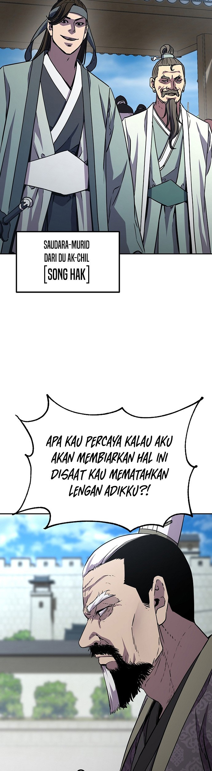 Reincarnation of the Murim Clan’s Former Ranker Chapter 49 - halaman 36
