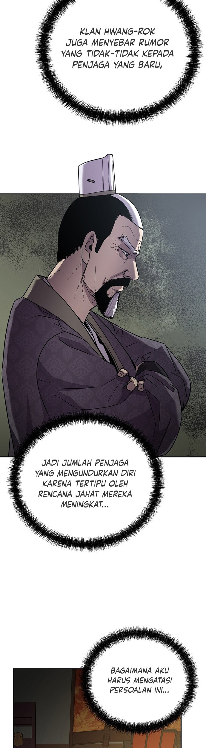 Reincarnation of the Murim Clan’s Former Ranker Chapter 49 - halaman 4
