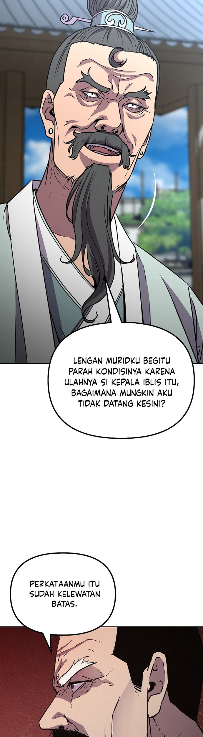 Reincarnation of the Murim Clan’s Former Ranker Chapter 49 - halaman 40