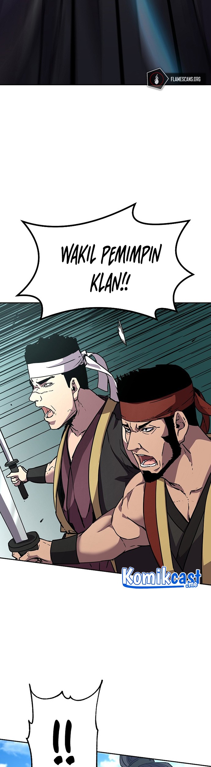 Reincarnation of the Murim Clan’s Former Ranker Chapter 49 - halaman 50