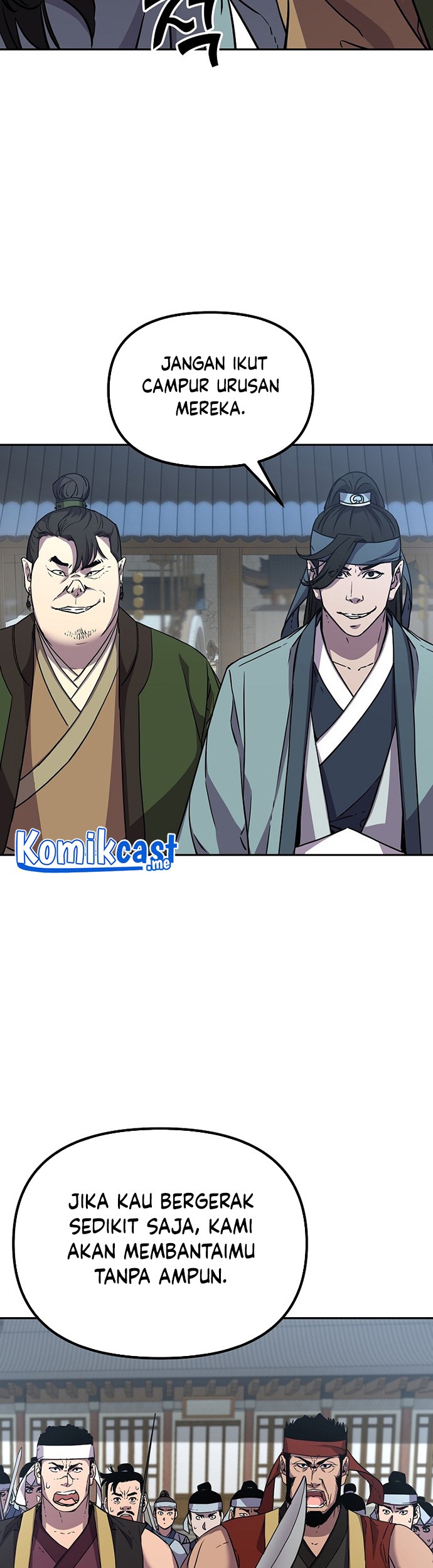 Reincarnation of the Murim Clan’s Former Ranker Chapter 49 - halaman 52