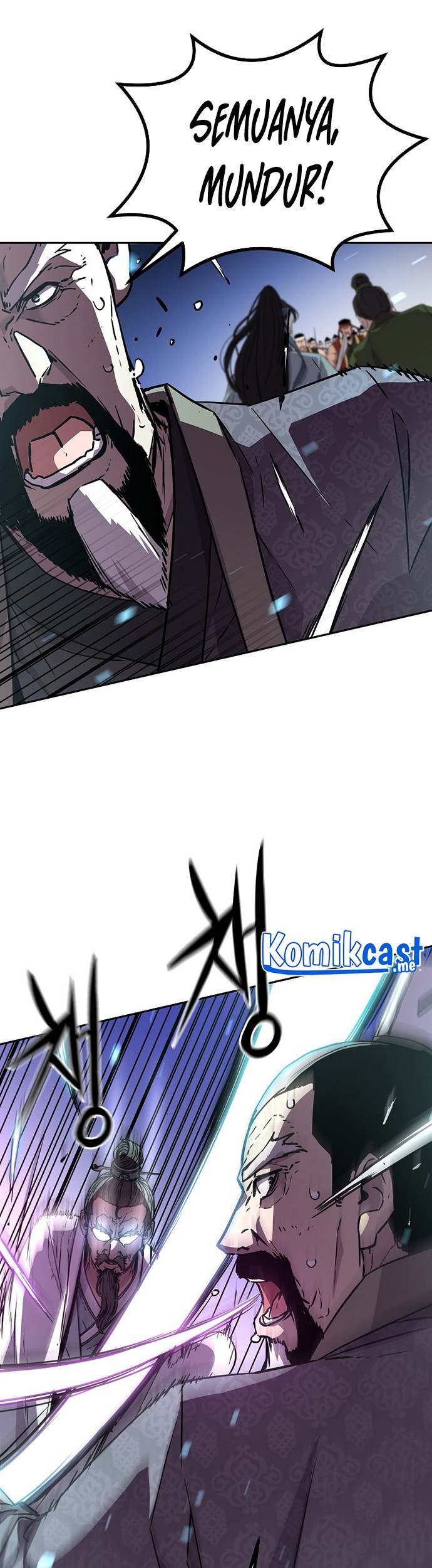 Reincarnation of the Murim Clan’s Former Ranker Chapter 49 - halaman 54