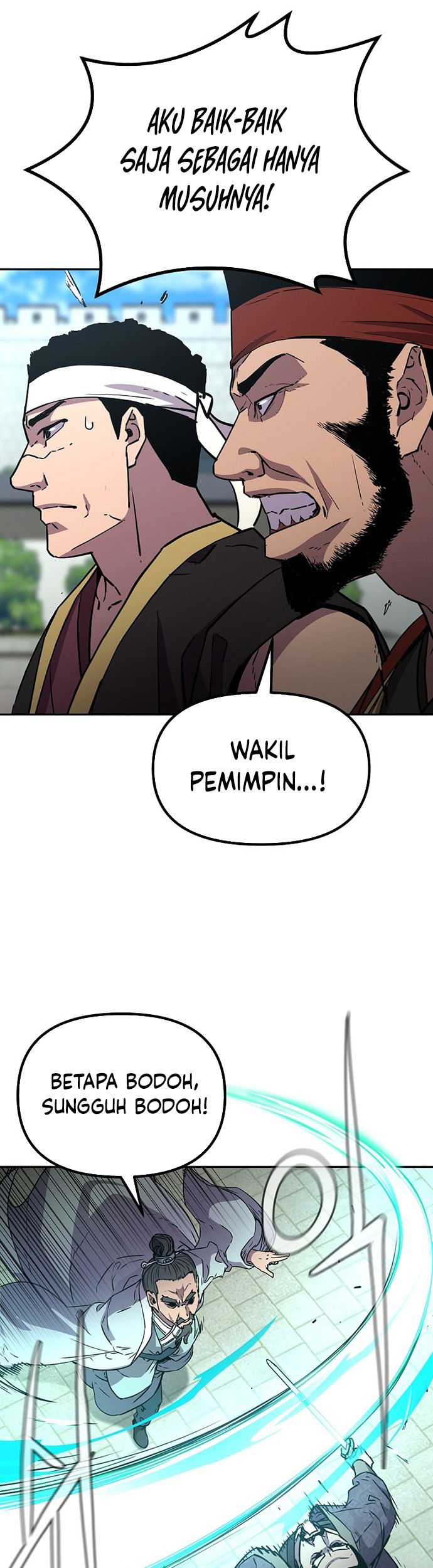 Reincarnation of the Murim Clan’s Former Ranker Chapter 49 - halaman 56