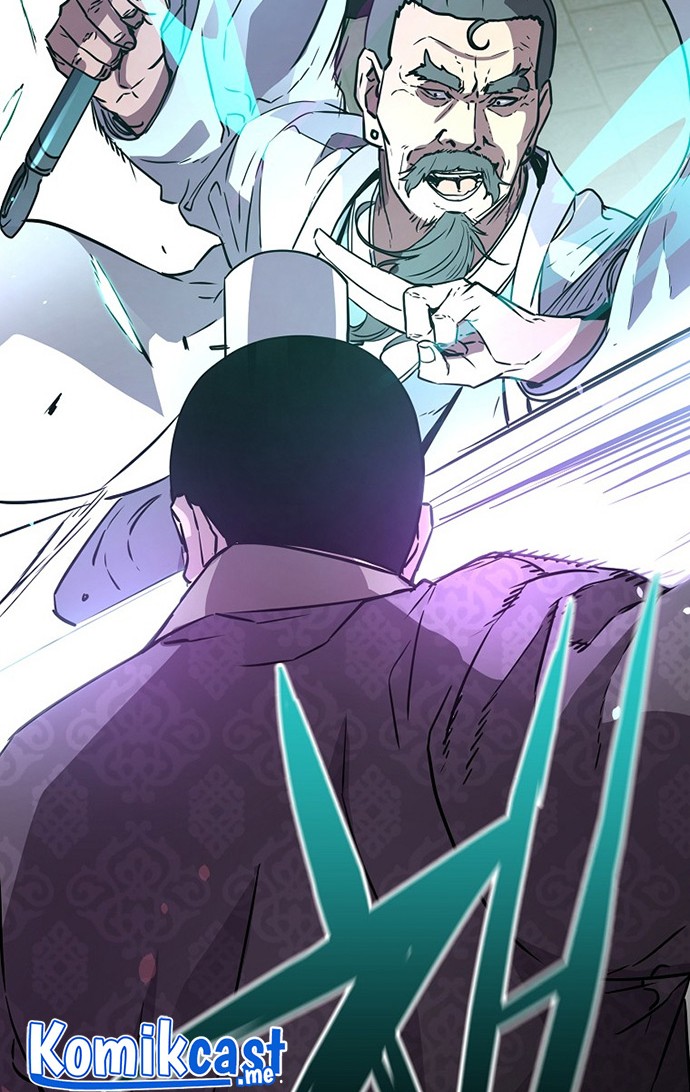Reincarnation of the Murim Clan’s Former Ranker Chapter 49 - halaman 59