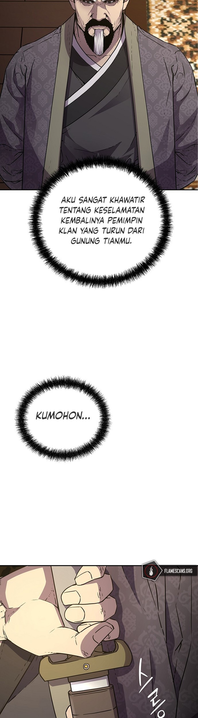 Reincarnation of the Murim Clan’s Former Ranker Chapter 49 - halaman 6