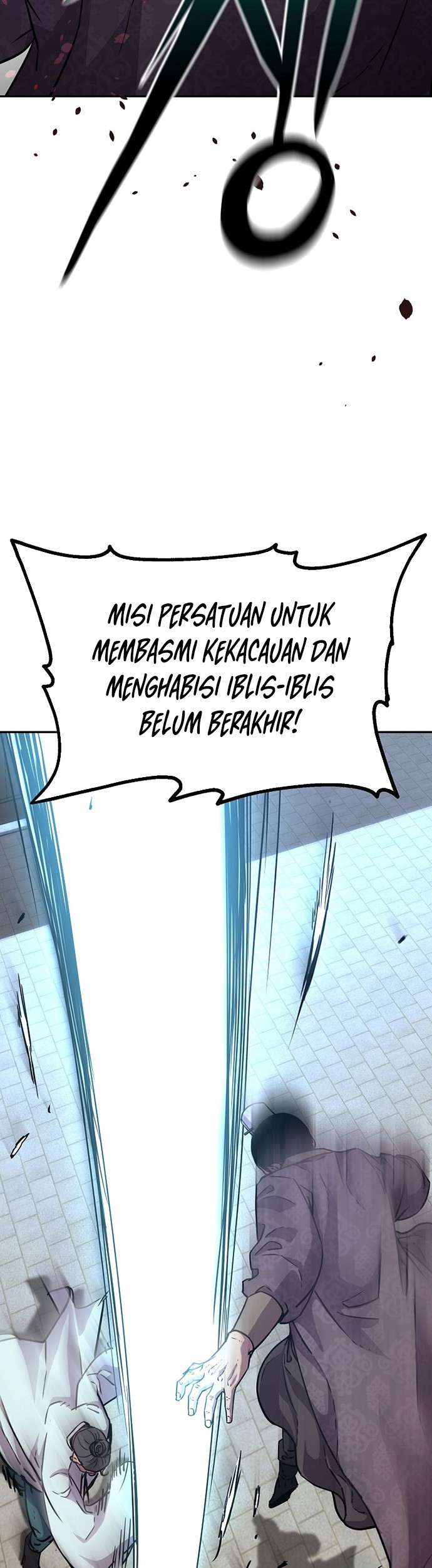 Reincarnation of the Murim Clan’s Former Ranker Chapter 49 - halaman 60